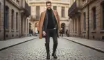 ANUFER Reitstiefel: Der Trendschuh für stilbewusste Herren und vielseitige Looks