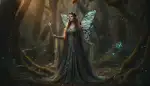 Die Magie der Feenflügel