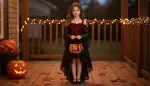 Halloween Kostüm Kinder: Mädchen & Junge