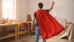 Ihr Eigenes Superhelden Kostüm kreieren