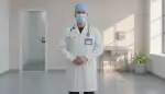 Ihr realistisches Arzt Kostüm gestalten