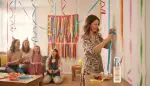 Luftschlangen Deko: Kreative Party-Ideen
