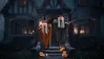 Magische Halloween Außenbeleuchtung gestalten