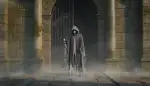 Sensenmann Kostüm Herren: Der Grim-Reaper-Look