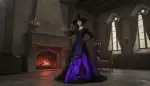 Vampir Kostüm Damen Sexy: Eleganz des Schreckens