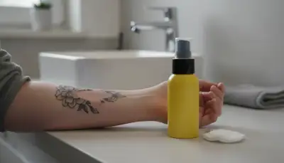 Fake Tattoos entfernen: So geht's