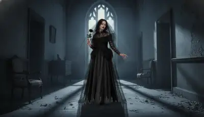 Gruselige Halloween Kostüme für Damen