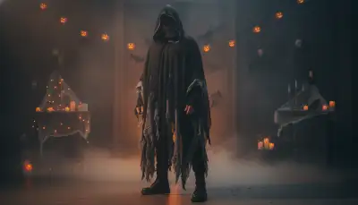 Halloween Kostüm Herren: So gelingt der Auftritt