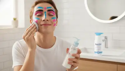 Hartnäckiges Make-up sanft entfernen