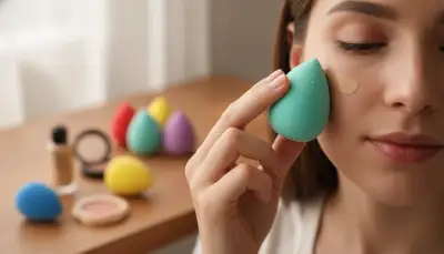 Makelloses Make-up mit dem richtigen Schwamm
