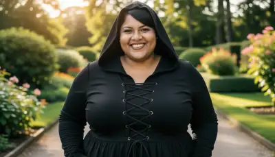Styling-Tricks für Plus Size Kostüme