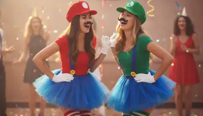 Unvergessliche Partnerkostüme: So gelingt Ihr Duo-Look