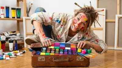 Die 8 besten Bodypainting Sets im Vergleich (August 2026)