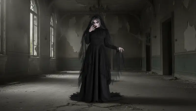 Die Untote Braut: Ihr Zombie Kostüm Damen Braut Guide