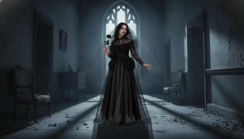 Gruselige Halloween Kostüme für Damen