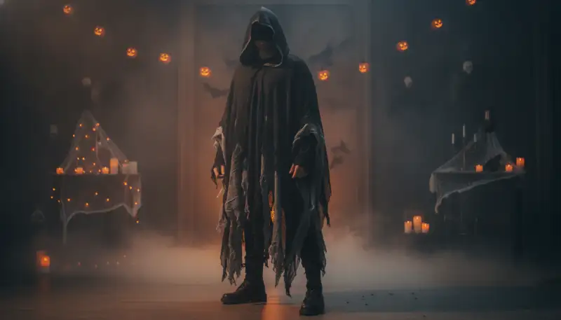 Halloween Kostüm Herren: So gelingt der Auftritt