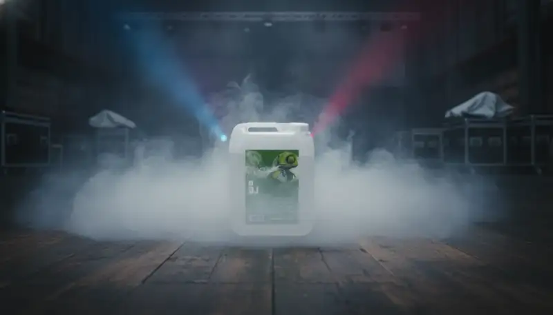 Ihr Leitfaden für Nebelmaschinen Fluid