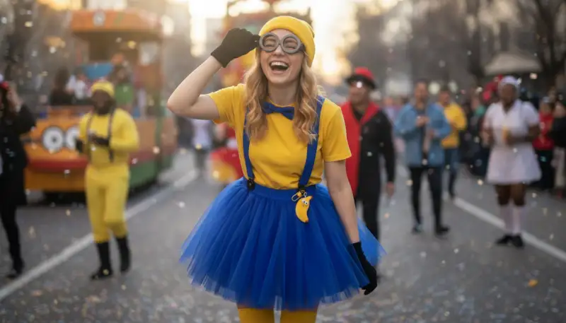 Ihr perfektes Faschingskostüm für Damen
