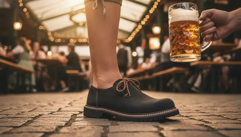 Stilvoll und Authentisch: Warum Trachtenschuhe aus echtem Leder jetzt im Trend liegen