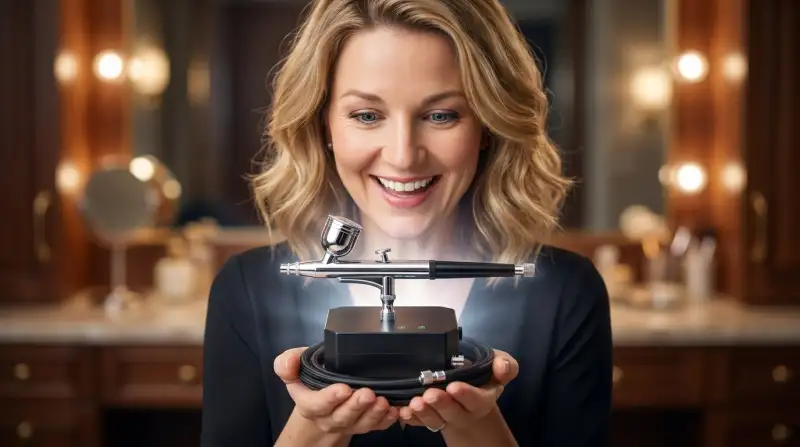 Die 7 besten Airbrush Make-up Sets im Vergleich (August 2026)