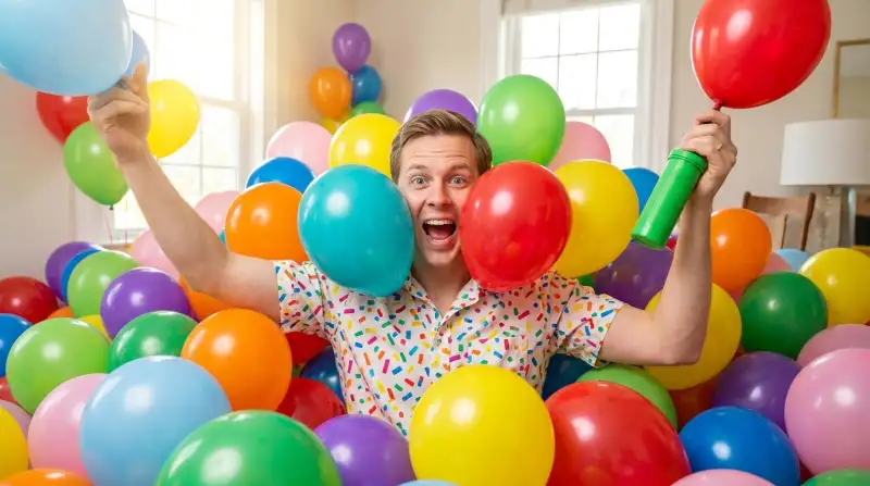 Die 6 besten Ballonpumpen im Vergleich (August 2026)