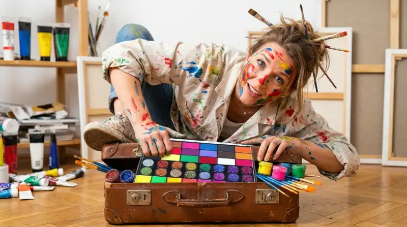 Die 8 besten Bodypainting Sets im Vergleich (August 2026)