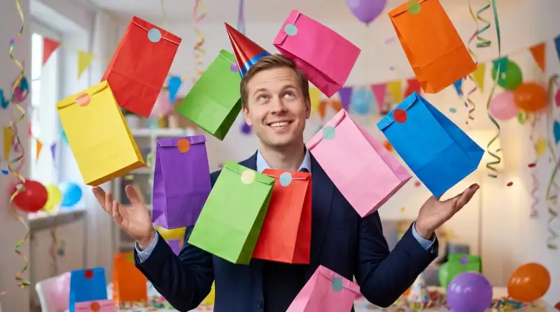Die 8 besten Partytüten Kinder im Vergleich (August 2026)