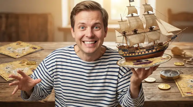 Die 8 besten Piratenparty Geschirr Sets im Vergleich (August 2026)